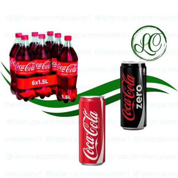 CONFEZIONE DI COCA COLA