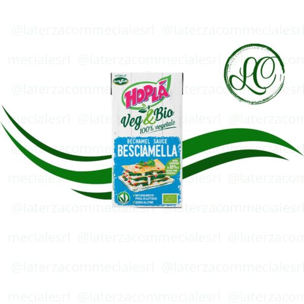 CONFEZIONE DI besciamella HOPLA'