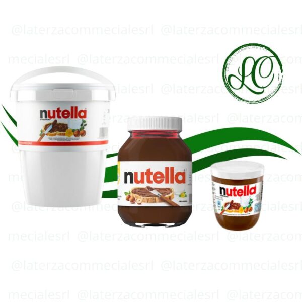 CONFEZIONI DI nutella