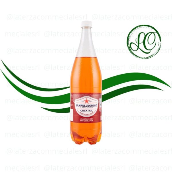CONFEZIONE DI sanpellegrino cocktail