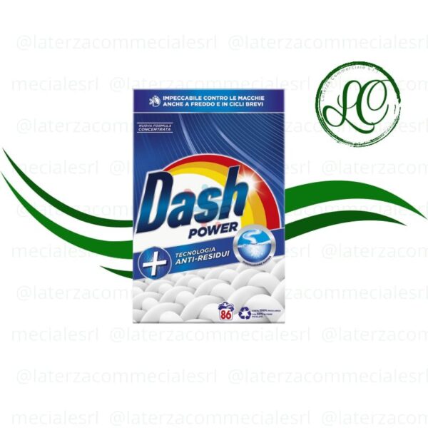 CONFEZIONE DASH FUSTONE 86 MISURINI