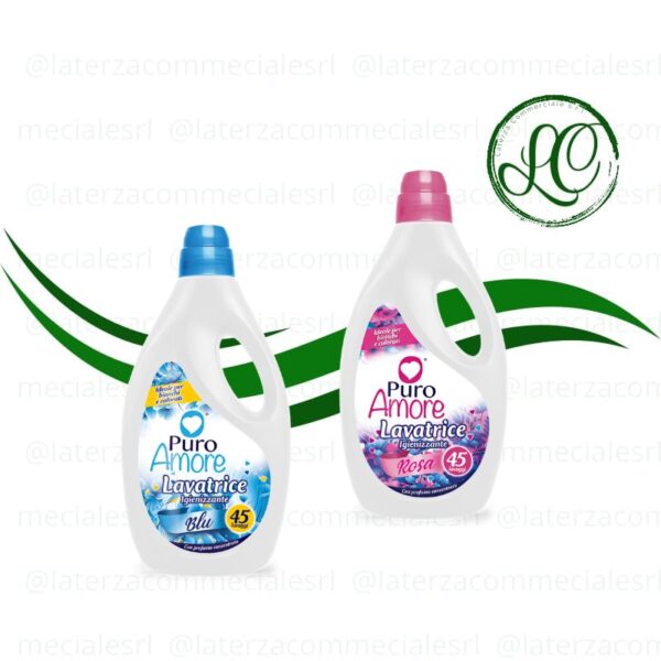 CONFEZIONE SIAL LAVATRICE PURO AMORE